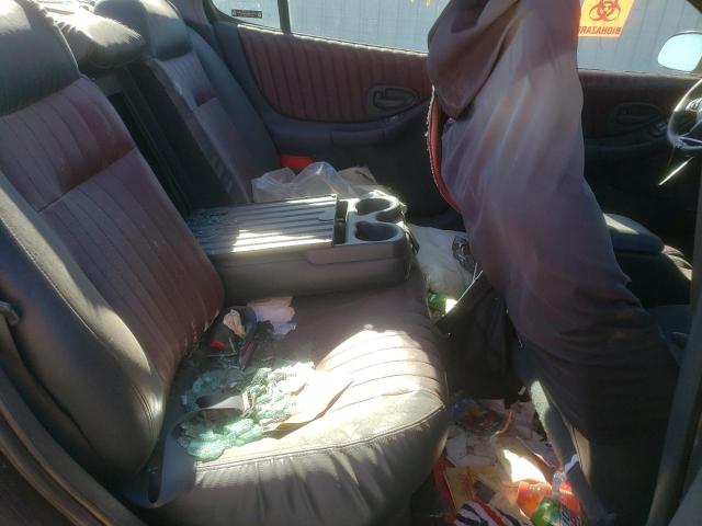 1G2WP52K52F194840 - 2002 PONTIAC GRAND PRIX MAROON photo 6