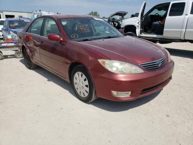 4T1BE32K15U083220 - 2005 TOYOTA CAMRY LE  photo 1
