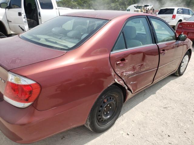 4T1BE32K15U083220 - 2005 TOYOTA CAMRY LE  photo 9