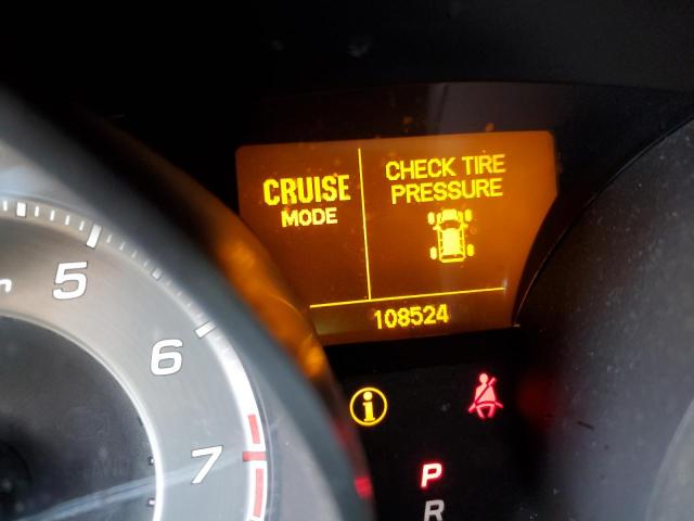 2HNYD2H51AH500128 - 2010 ACURA MDX ADVANC 黑色 照片 8