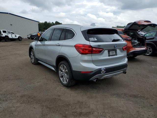 WBXHU7C38H5H34010 - 2017 BMW X1 SDRIVE2 SILVER photo 3