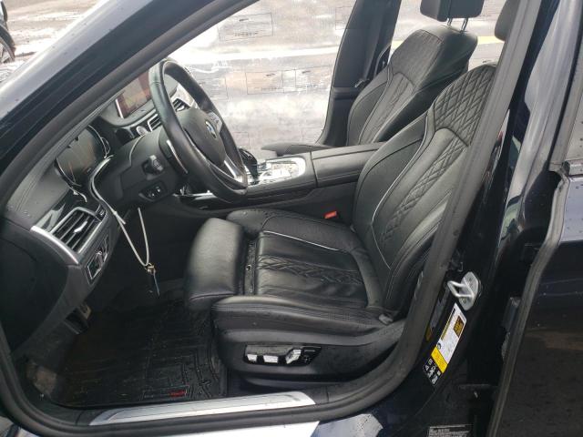 WBA7F2C57KB239811 - 2019 BMW ALPINA B7 BLACK photo 5