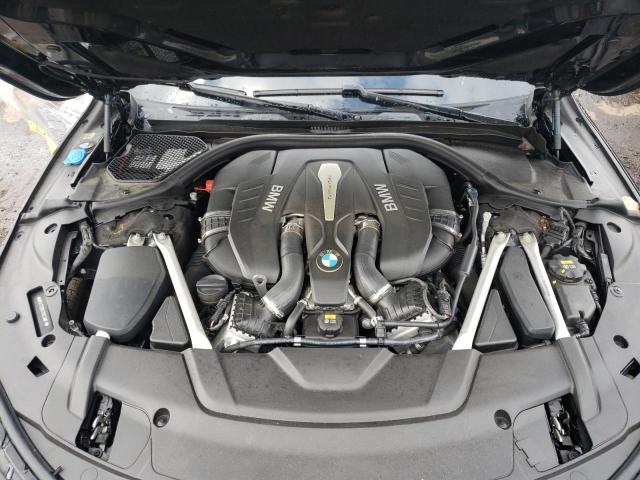 WBA7F2C57KB239811 - 2019 BMW ALPINA B7 BLACK photo 7