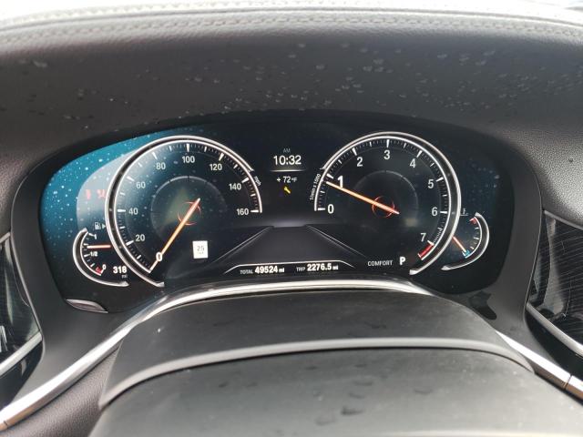 WBA7F2C57KB239811 - 2019 BMW ALPINA B7 BLACK photo 8