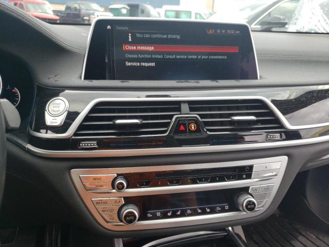 WBA7F2C57KB239811 - 2019 BMW ALPINA B7 BLACK photo 9