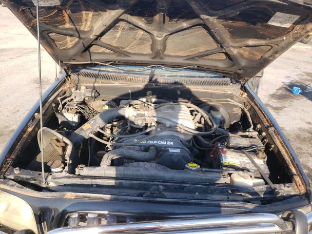 5TEGN92N74Z323545 - 2004 TOYOTA TACOMA DOUBLE CAB PRERUNNER  photo 7