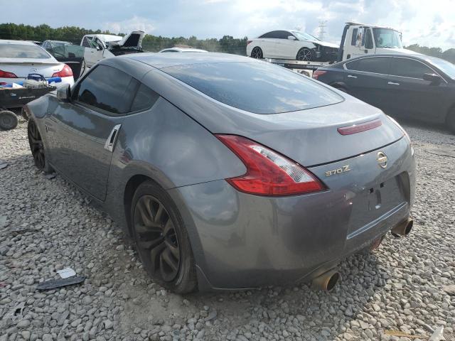 JN1AZ4EHXHM950373 - 2017 NISSAN 370Z BASE GRAY photo 3