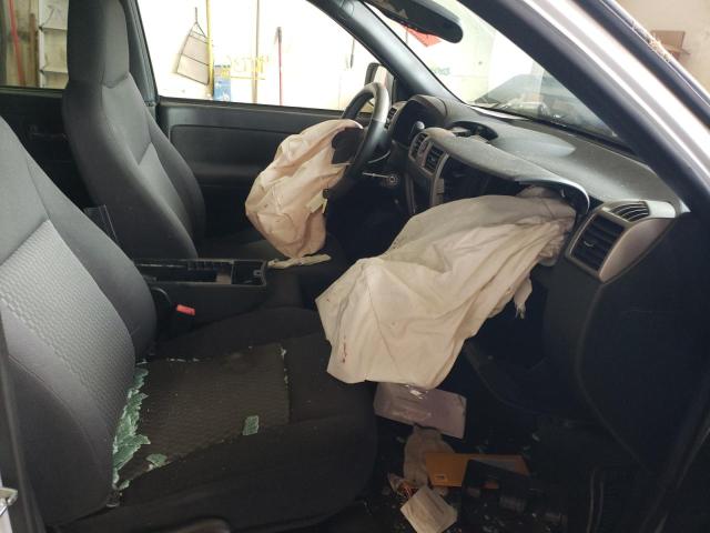 1GCJTCDEXA8113850 - 2010 CHEVROLET COLORADO L SILVER photo 5