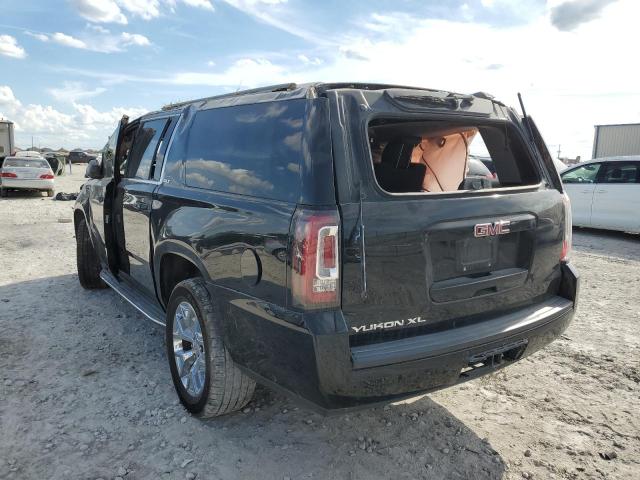 1GKS1HKC7FR239646 - 2015 GMC YUKON XL C BLACK photo 3