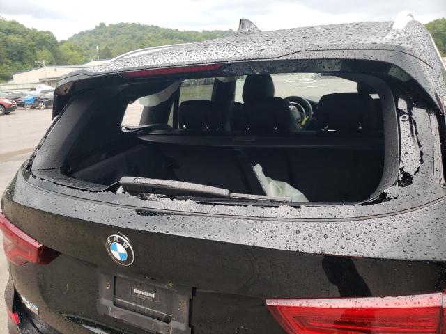 5UXTY5C09M9H03954 - 2021 BMW X3 XDRIVE3 BLACK photo 9