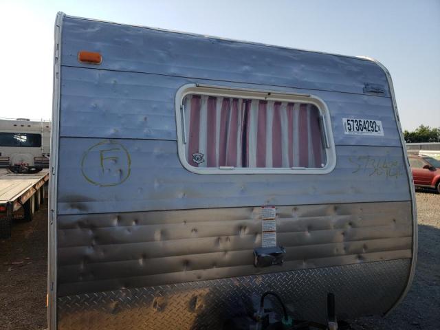 1R9CC1418FL653787 - 2015 RIVE TRAILER GRAY photo 9