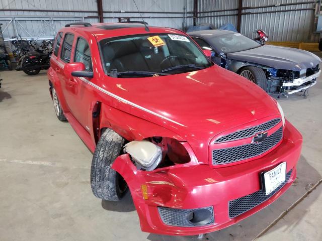 3GNCA63X28S****** - 2008 CHEVROLET HHR SS 红色 照片 1