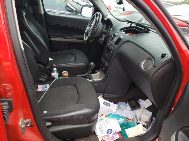 3GNCA63X28S****** - 2008 CHEVROLET HHR SS 红色 照片 5