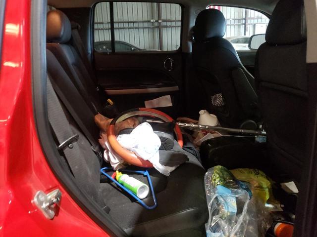 3GNCA63X28S****** - 2008 CHEVROLET HHR SS 红色 照片 6