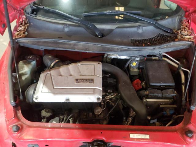 3GNCA63X28S****** - 2008 CHEVROLET HHR SS 红色 照片 7