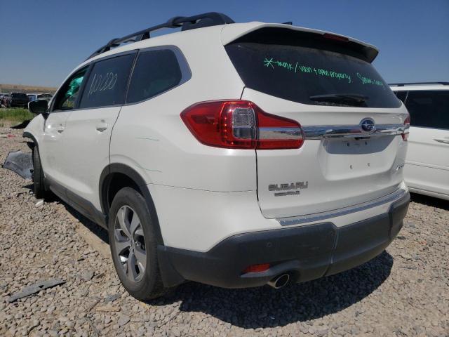 4S4WMACD9L3431289 - 2020 SUBARU ASCENT PRE WHITE photo 3