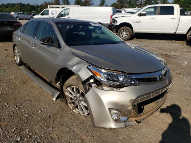 4T1BK1EB3EU127324 - 2014 TOYOTA AVALON BAS SILVER photo 9