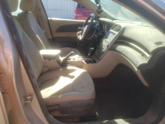 1G11C5SL4FF145265 - 2015 CHEVROLET MALIBU 1LT 金色 照片 5