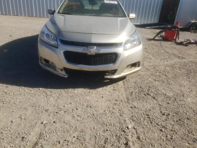 1G11C5SL4FF145265 - 2015 CHEVROLET MALIBU 1LT 金色 照片 9
