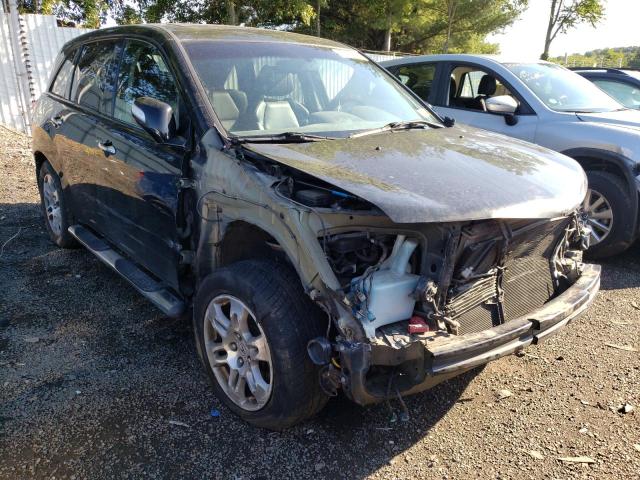 2HNYD28449H510347 - 2009 ACURA MDX TECHNOLOGY  照片 1