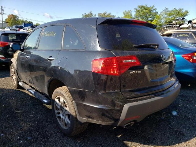 2HNYD28449H510347 - 2009 ACURA MDX TECHNOLOGY  照片 3