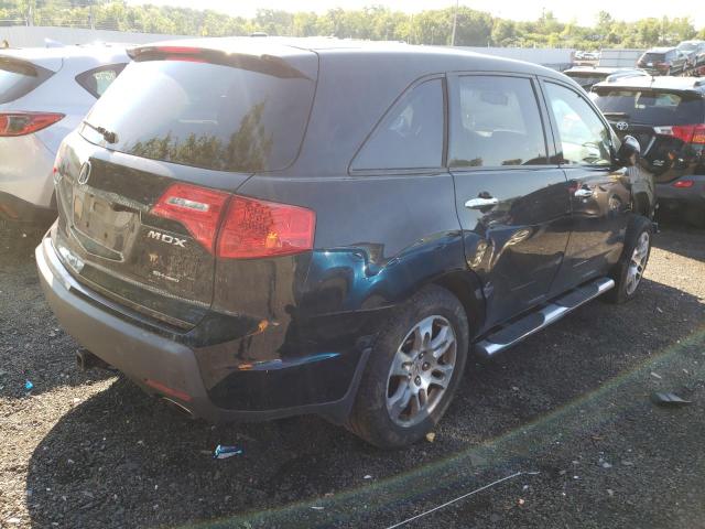 2HNYD28449H510347 - 2009 ACURA MDX TECHNOLOGY  照片 4