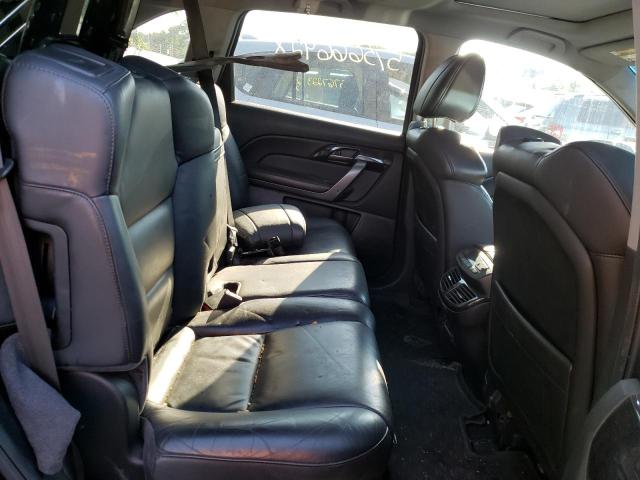 2HNYD28449H510347 - 2009 ACURA MDX TECHNOLOGY  photo 6