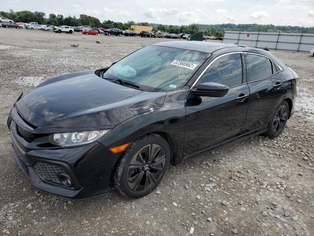 SHHFK7H73HU203359 - 2017 HONDA CIVIC EXL Qara foto 2