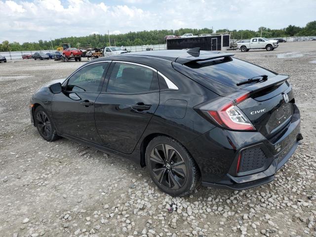 SHHFK7H73HU203359 - 2017 HONDA CIVIC EXL Qara foto 3