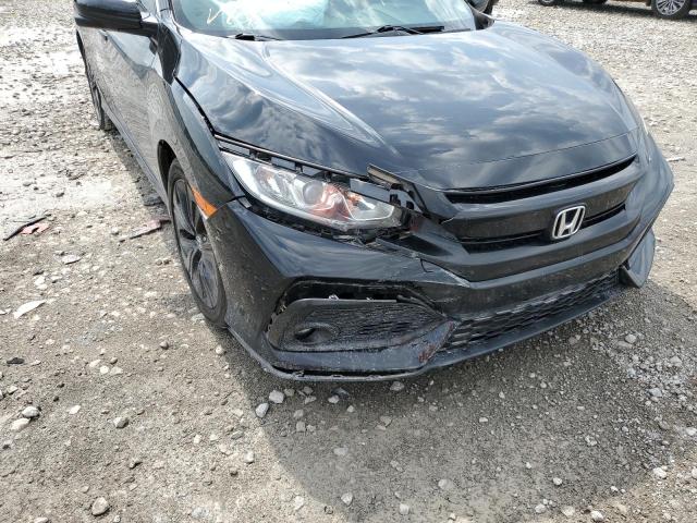 SHHFK7H73HU203359 - 2017 HONDA CIVIC EXL Qara foto 9