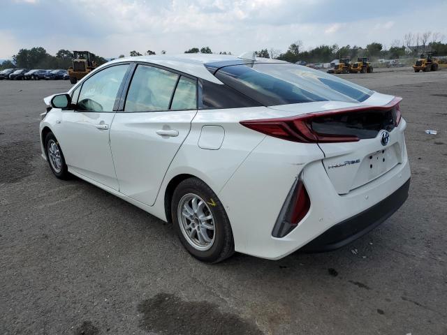 JTDKARFP5H3055231 - 2017 TOYOTA PRIUS PRIME  photo 3