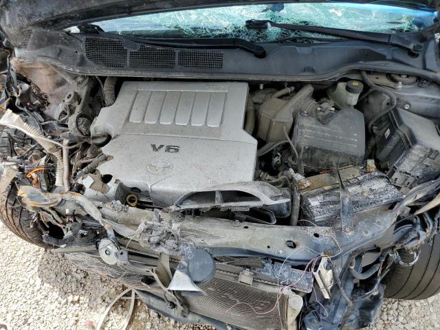 4T3ZK3BB4AU021156 - 2010 TOYOTA VENZA GRAY photo 7