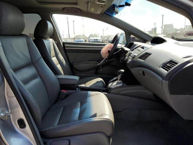 2HGFA1F99AH516293 - 2010 HONDA CIVIC EXL 银色 照片 5