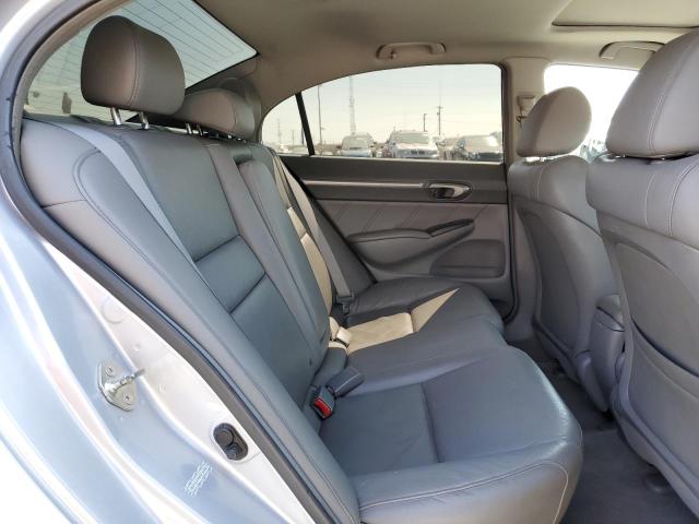 2HGFA1F99AH516293 - 2010 HONDA CIVIC EXL 银色 照片 6