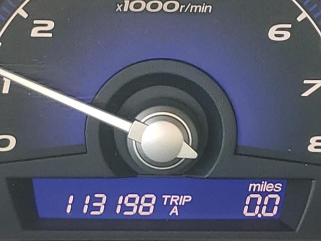 2HGFA1F99AH516293 - 2010 HONDA CIVIC EXL 银色 照片 8