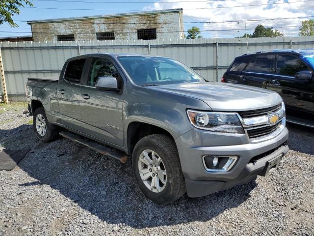 1GCGTCEN2K1273482 - 2019 CHEVROLET COLORADO L GRAY photo 1