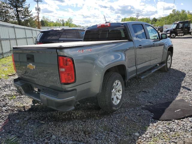 1GCGTCEN2K1273482 - 2019 CHEVROLET COLORADO L GRAY photo 4