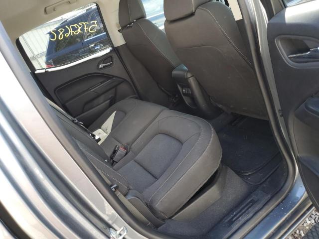 1GCGTCEN2K1273482 - 2019 CHEVROLET COLORADO L GRAY photo 6