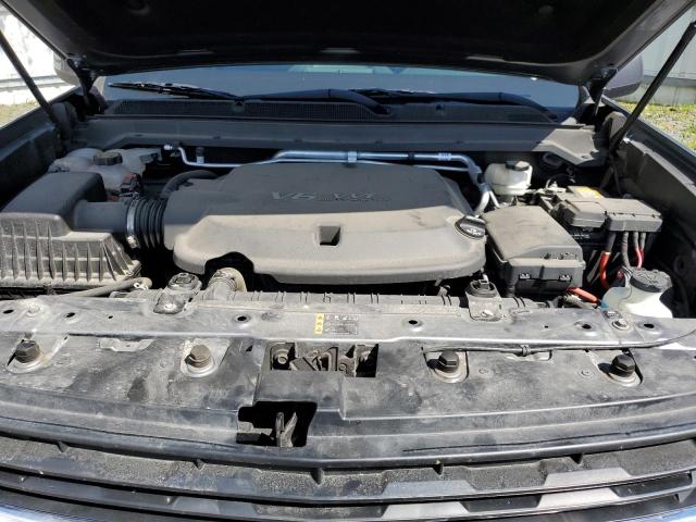 1GCGTCEN2K1273482 - 2019 CHEVROLET COLORADO L GRAY photo 7