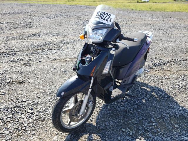 RFBD1H1199B251009 - 2009 KYMCO USA INC PEOPLE S BLACK photo 2