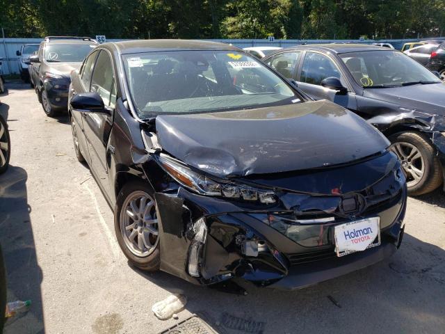JTDKAMFP1N3197428 - 2022 TOYOTA PRIUS PRIM 黑色 照片 1