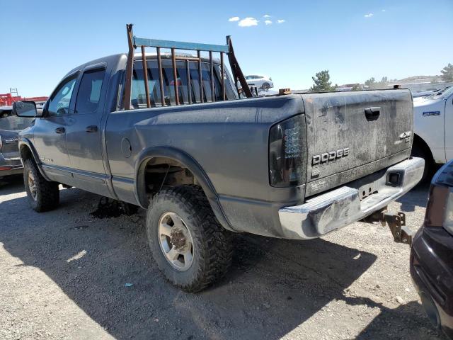 3D7KU28623G755660 - 2003 DODGE RAM 2500 S GRAY photo 3