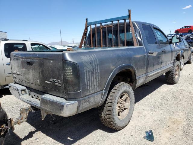 3D7KU28623G755660 - 2003 DODGE RAM 2500 S GRAY photo 4