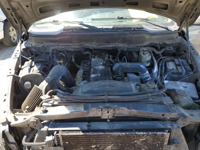 3D7KU28623G755660 - 2003 DODGE RAM 2500 S GRAY photo 7