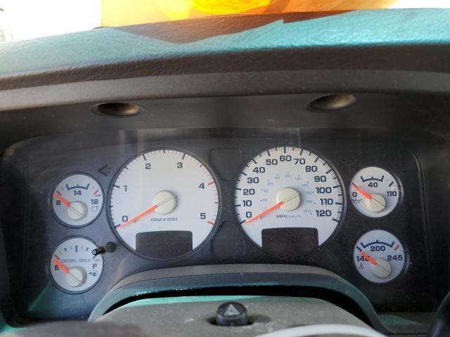 3D7KU28623G755660 - 2003 DODGE RAM 2500 S GRAY photo 8