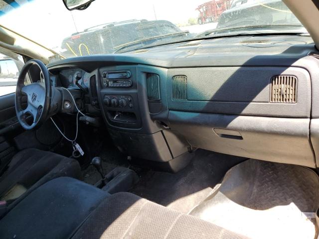 3D7KU28623G755660 - 2003 DODGE RAM 2500 S GRAY photo 9