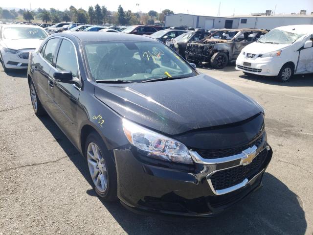 1G11C5SA7GU115530 - 2016 CHEVROLET MALIBU LIM 黑色 照片 1