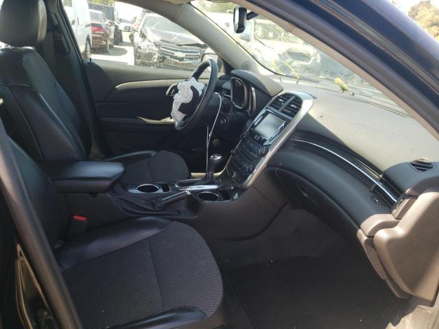 1G11C5SA7GU115530 - 2016 CHEVROLET MALIBU LIM 黑色 照片 5