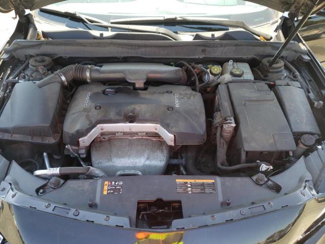 1G11C5SA7GU115530 - 2016 CHEVROLET MALIBU LIM 黑色 照片 7