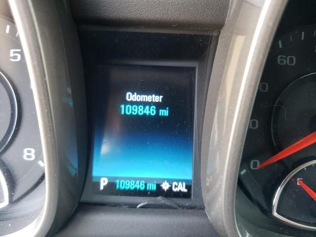 1G11C5SA7GU115530 - 2016 CHEVROLET MALIBU LIM 黑色 照片 8